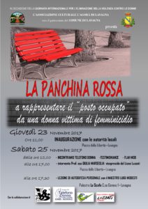 panchina-rossa